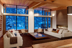 Уборка в новом доме